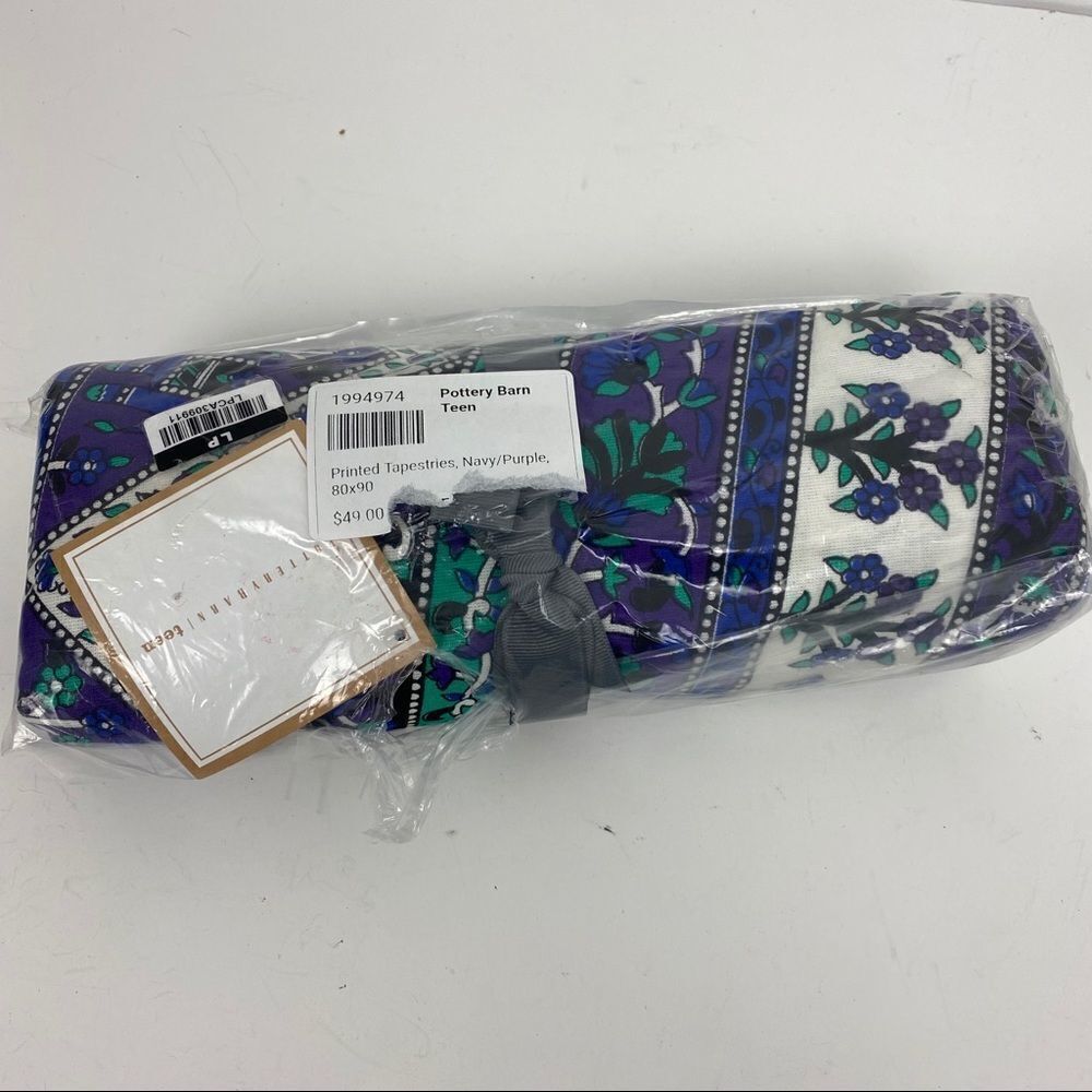 NEW POTTERY BARN TEEN Boho Mandala Wall Tapestry